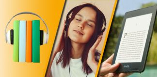 Offerte di Primavera Amazon Audible Music Unlimited Kindle