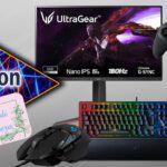 Offerte di Primavera Amazon periferiche gaming