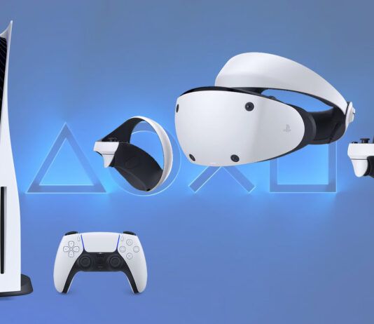 PlayStation 5 PlayStation VR2