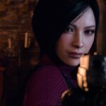Resident Evil 4 Separate Ways DLC Ada Wong