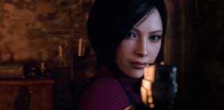 Resident Evil 4 Separate Ways DLC Ada Wong