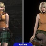 Resident Evil 4 confronto personaggi