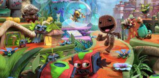 Sackboy A Big Adventure