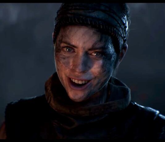 Senua's Saga Hellblade 2 Unreal Engine 5 trailer