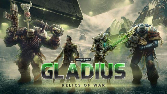 Warhammer 40.000 Gladius