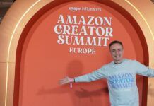 amazon influencer program - creator summit - roberto buffa