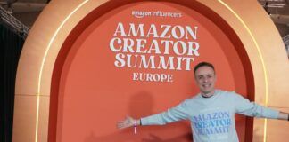 amazon influencer program - creator summit - roberto buffa
