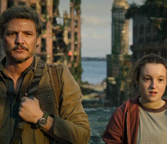 bella ramsey pedro pascal joel ellie the last of us hbo