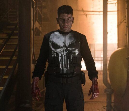 daredevil born again jon bernthal the punisher