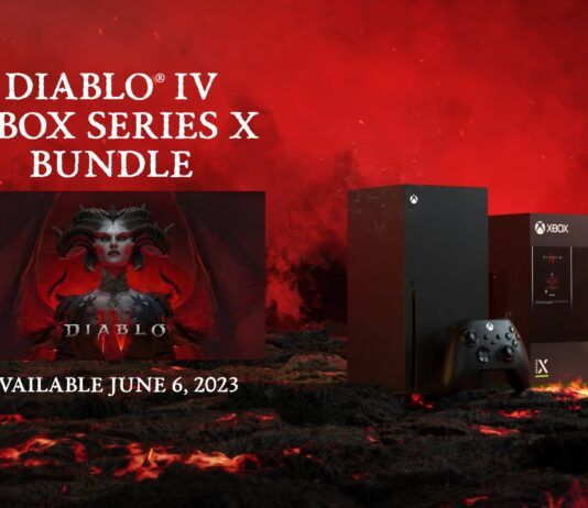 Diablo 4 Xbox Series X