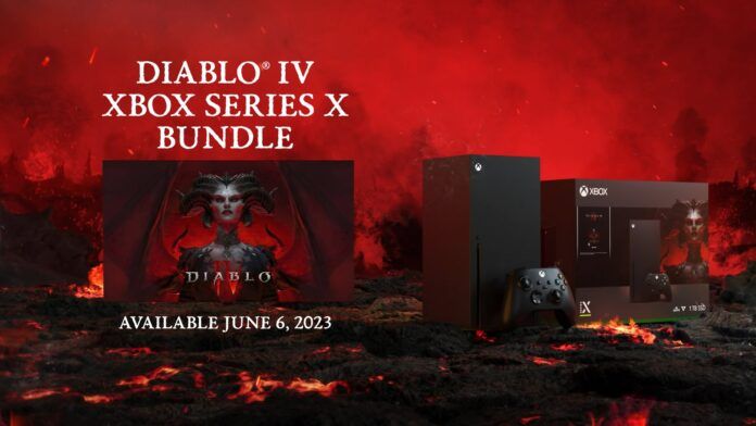 Diablo 4 Xbox Series X