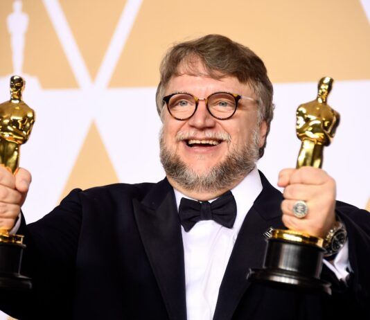 oscar guillermo del toro pinocchio