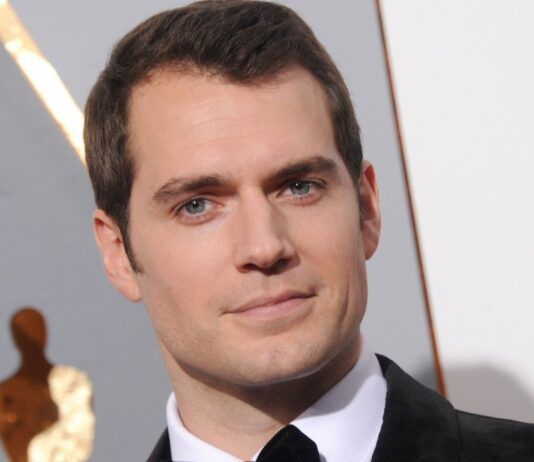 henry cavill