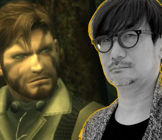 hideo kojima metal gear solid 3 snake eater