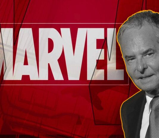 isaac perlmutter marvel entertainment disney