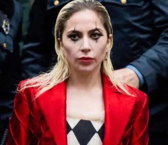 lady gaga joker folie a deux harley quinn