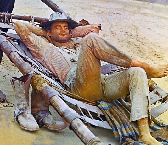 lo chiamavano trinità terence hill