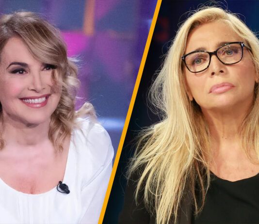 mara venier barbara d'urso twitter mediaset