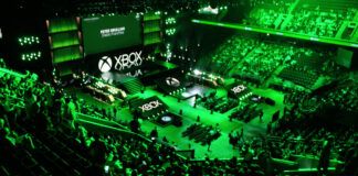 microsoft xbox e3