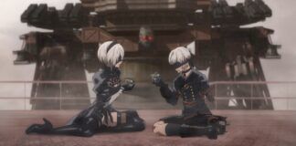 nier automata anime