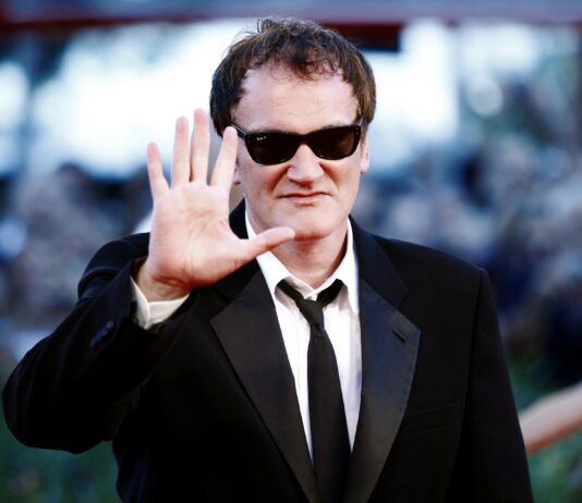 quentin tarantino