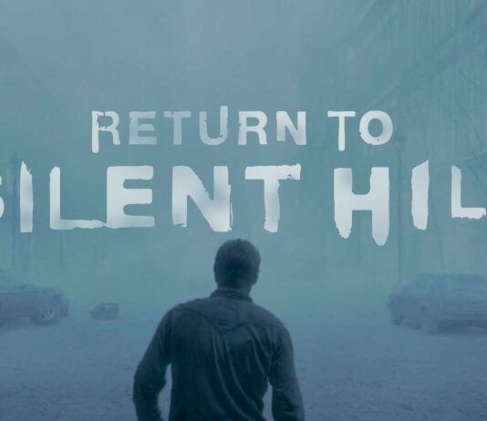 return to silent hill