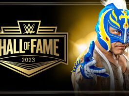 rey mysterio wwe world wrestling entertainment hall of fame