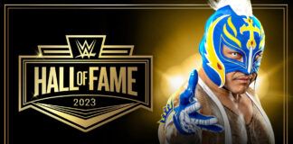 rey mysterio wwe world wrestling entertainment hall of fame
