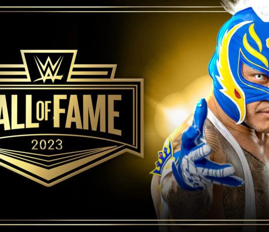 rey mysterio wwe world wrestling entertainment hall of fame