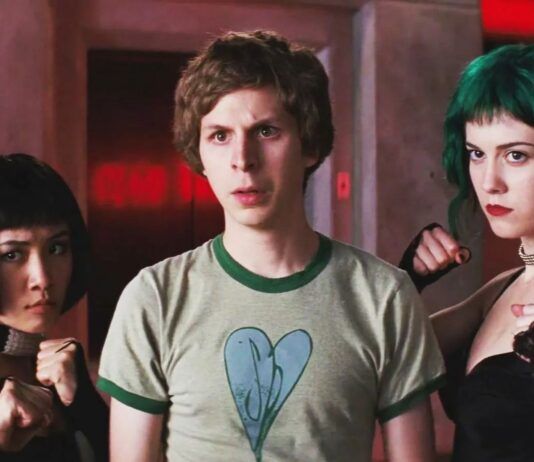 scott pilgrim vs the world michael cera netflix