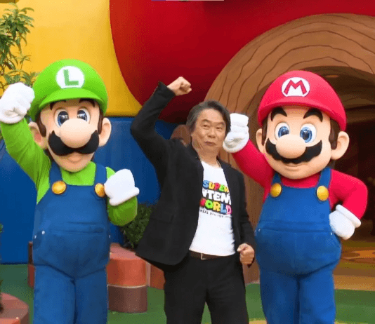 nintendo shigeru miyamoto