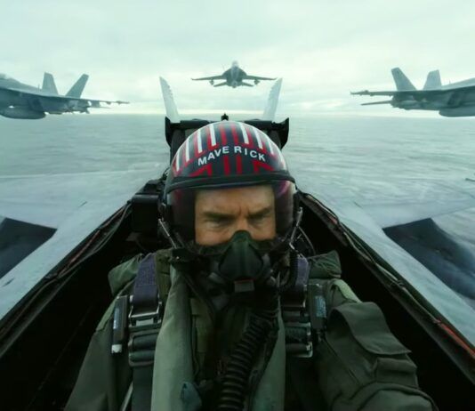 top gun maverick