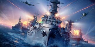 world of warships