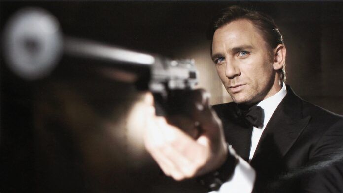 007 Casino Royale Daniel Craig