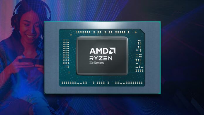 AMD Ryzen Z1 Extreme 1