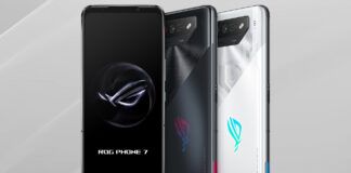 ASUS ROG Phone 7 1