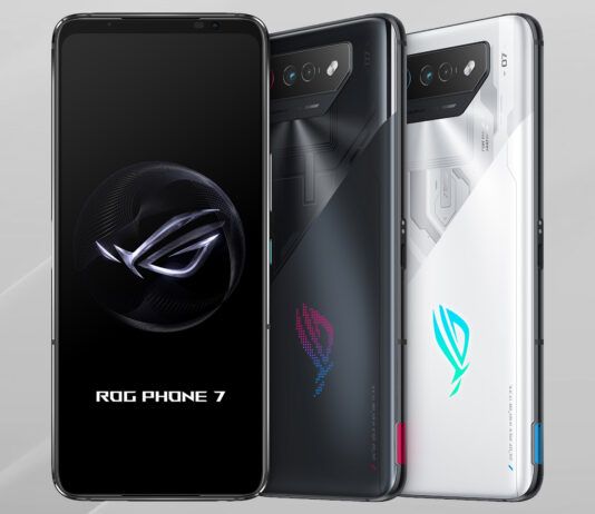 ASUS ROG Phone 7 1