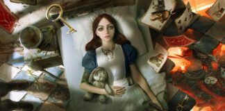 Alice Asylum cancellato American McGee Electronic Arts