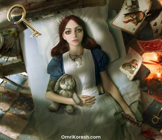 Alice Asylum cancellato American McGee Electronic Arts