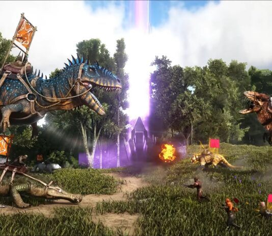 Ark Survival Ascended annunciato