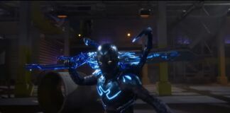 Blue Beetle trailer ufficiale data di uscita svelata