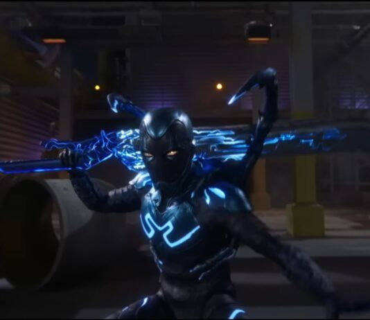 Blue Beetle trailer ufficiale data di uscita svelata