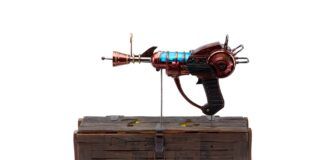 Call of Duty Ray Gun replica ufficiale CoD Zombies