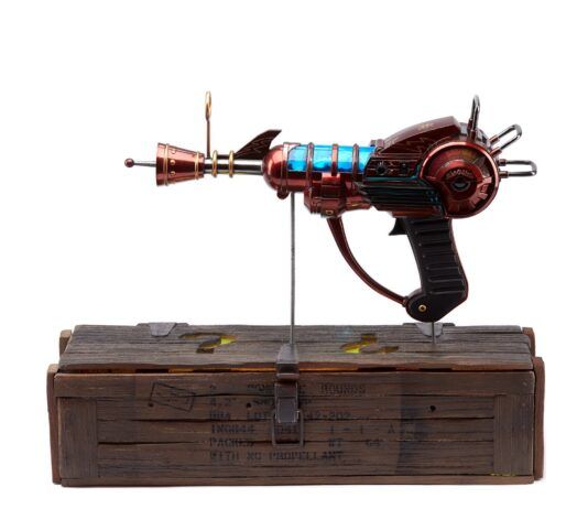 Call of Duty Ray Gun replica ufficiale CoD Zombies