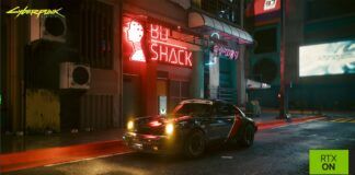 Cyberpunk 2077 Ray Tracing Overdrive Mode Path Tracing NVIDIA RTX 4090