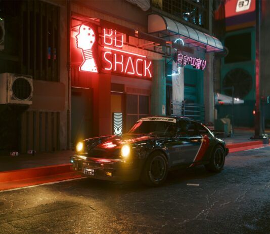 Cyberpunk 2077 Ray Tracing Overdrive Mode Path Tracing NVIDIA RTX 4090