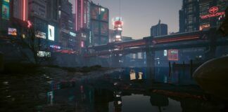 Cyberpunk 2077 Ray Tracing Overdrive Path Tracing