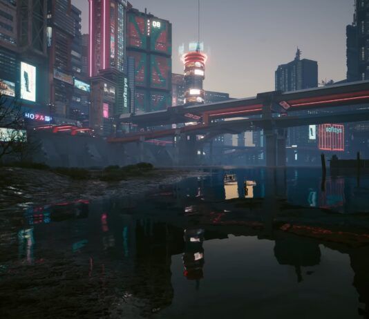 Cyberpunk 2077 Ray Tracing Overdrive Path Tracing