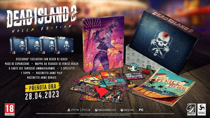 Dead Island 2 Collector's Edition