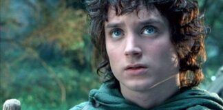 Elijah Wood Il Signore degli Anelli